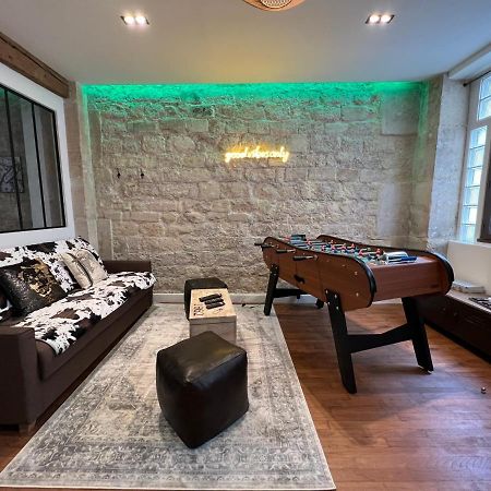 Good Vibes Luxurious Loft In Paris 11Th, With Ac & Table Football Exterior photo