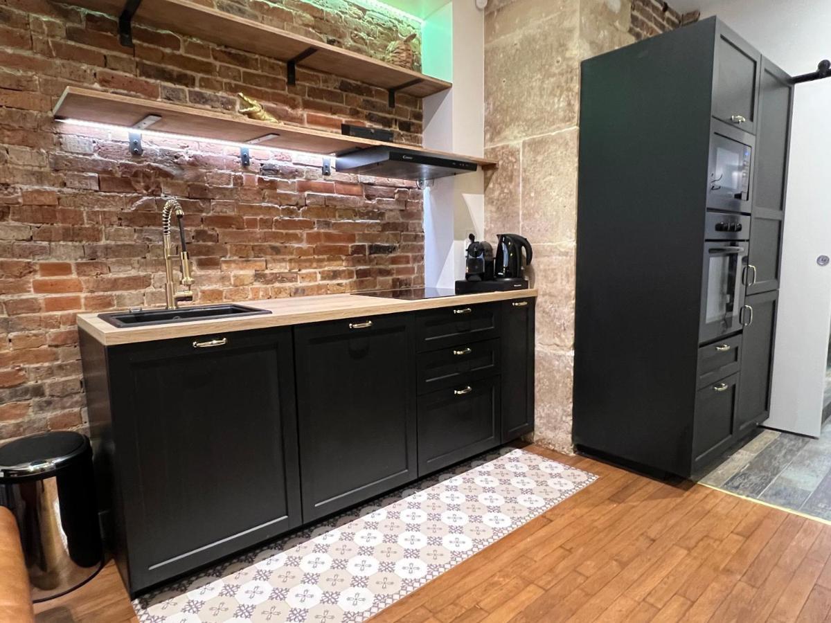 Good Vibes Luxurious Loft In Paris 11Th, With Ac & Table Football Exterior photo