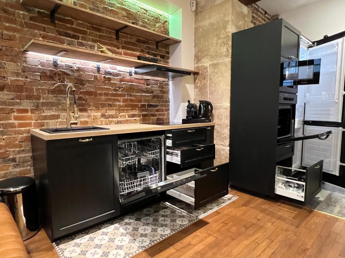 Good Vibes Luxurious Loft In Paris 11Th, With Ac & Table Football Exterior photo