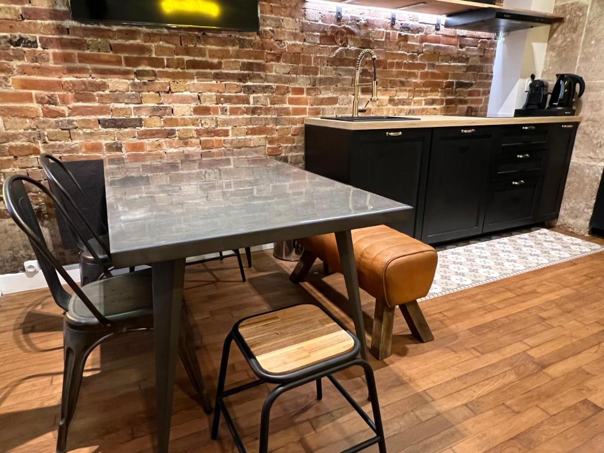 Good Vibes Luxurious Loft In Paris 11Th, With Ac & Table Football Exterior photo